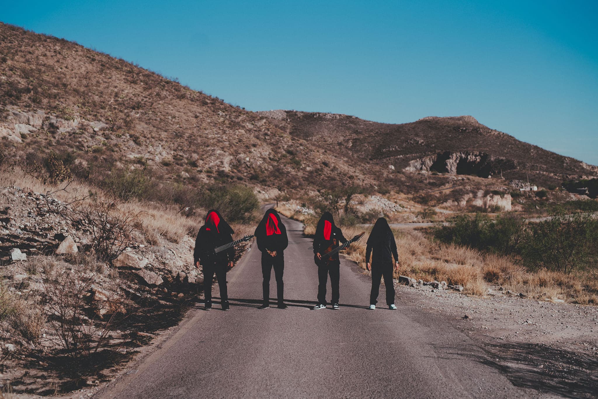 Ofanim: Un Viaje Oscuro a Través del Blackened Death Metal desde Chihuahua
