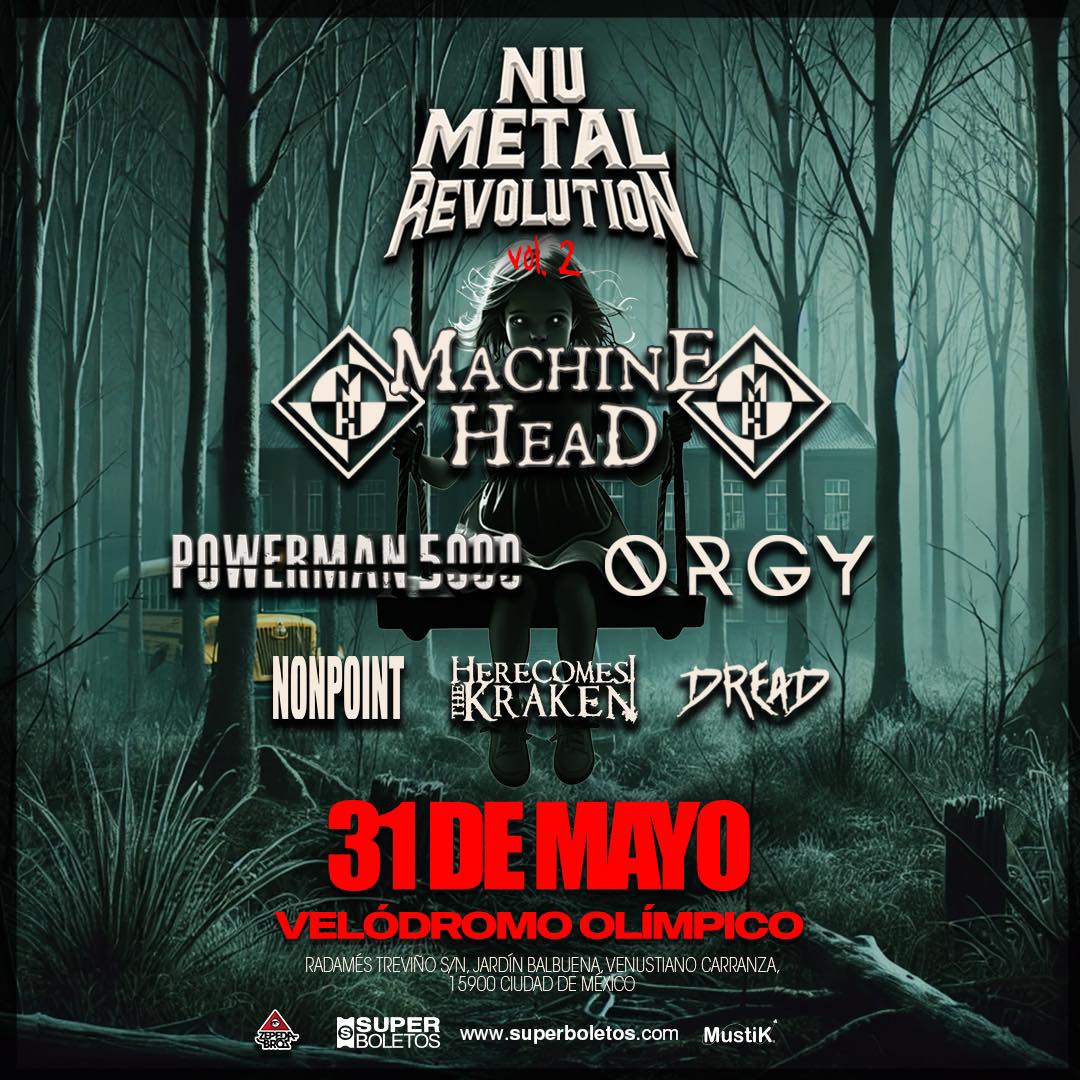 Publicidad Metal en tu idioma